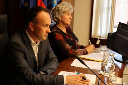 26. redna seja in zadnja seja Občinskega sveta Občine Kamnik za mandatno obdobje 2018 – 2022 (16)